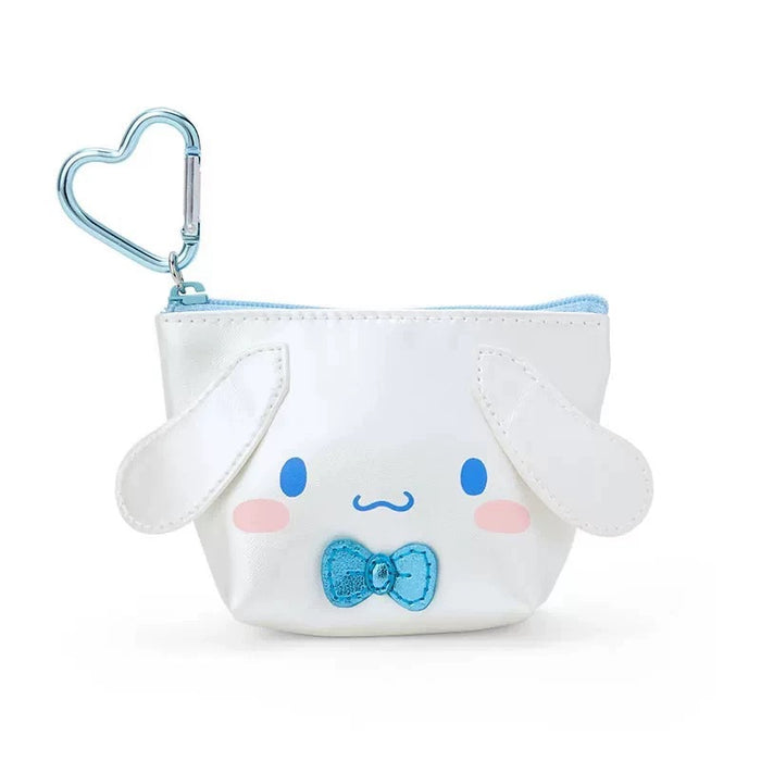 Wholesale Cartoon bow retro card holder coin purse Wallet