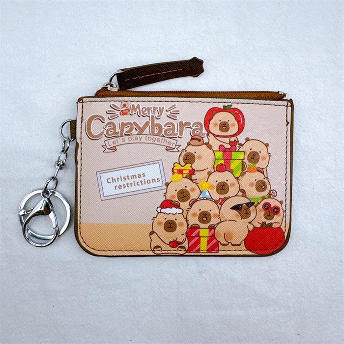 Wholesale Cartoon Cute PU Wallet