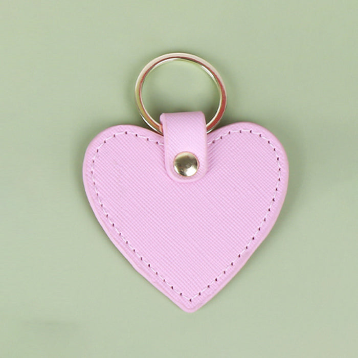 Wholesale Love Leather Keychain JDC-KC-YueL001