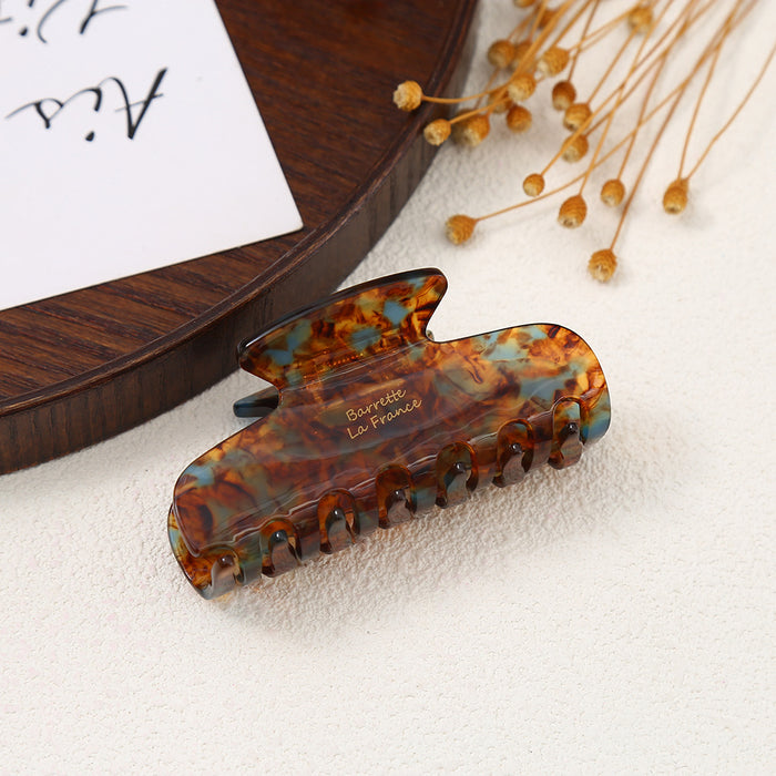 Wholesale Label Simple Hair Clips