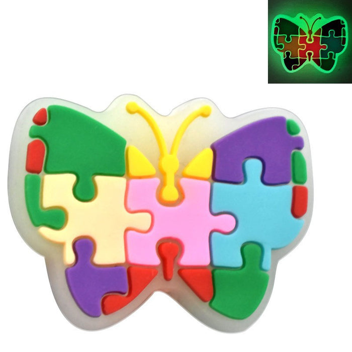 Wholesale Luminous pen accessories and ornaments High-value beaded pen and beaded ornaments
