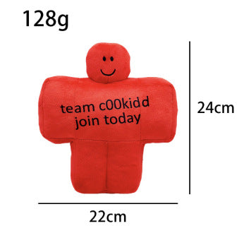 Wholesale Game Peripheral Plush Dolls