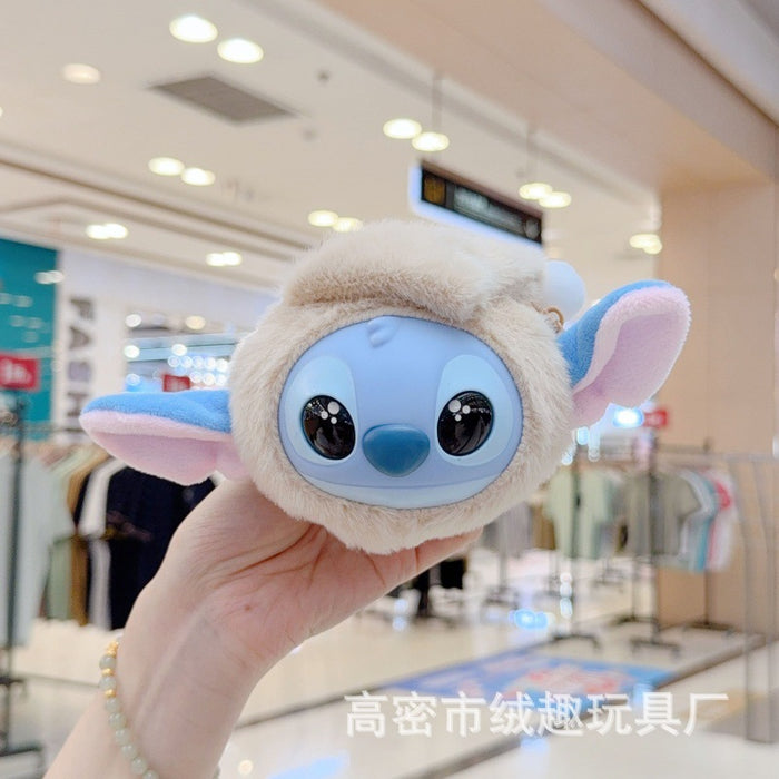 Wholesale Cute Music Pendant Plush Toy Doll