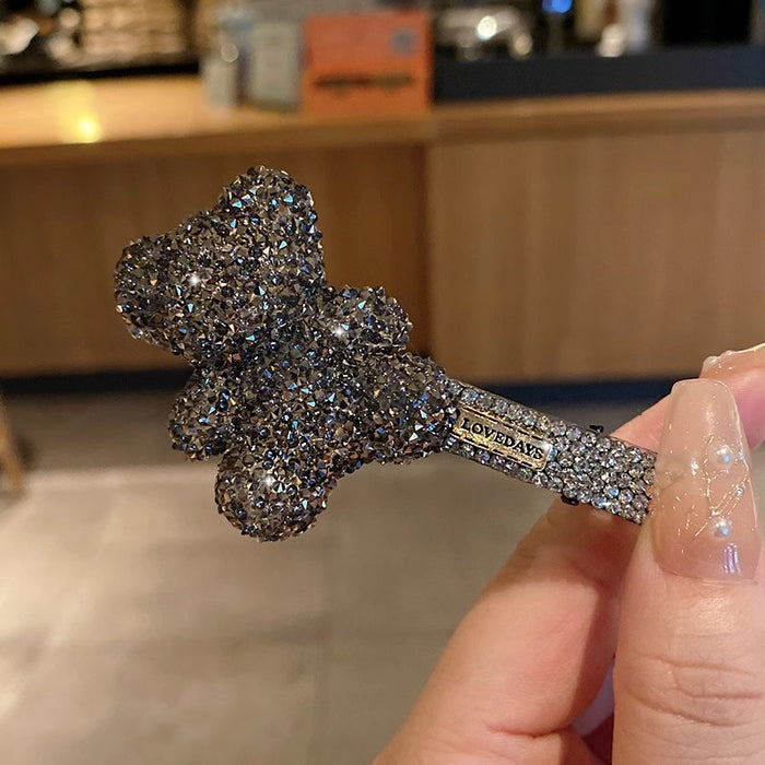 Wholesale rhinestone hairpin for women