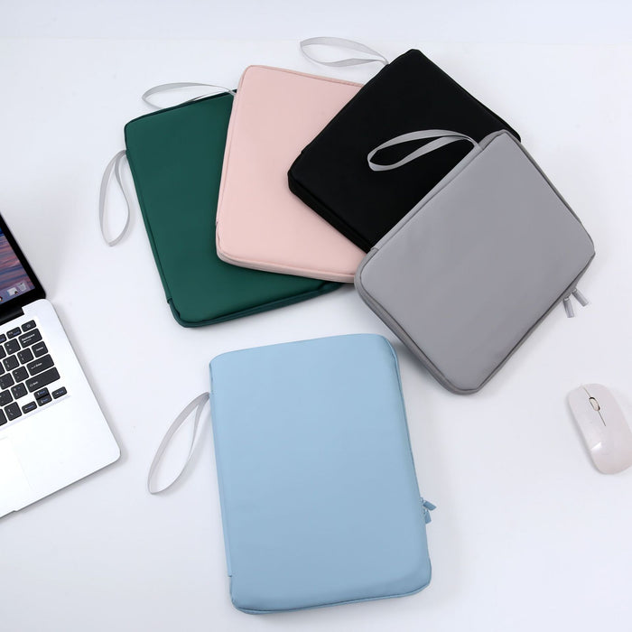 Wholesale Modern Minimalist Pink Tablet Tote For Travel Storage