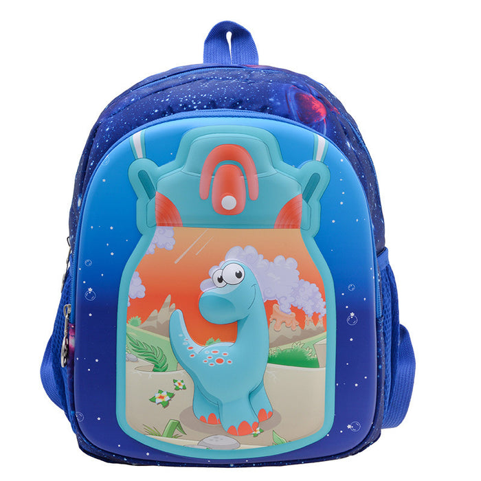 Wholesale Nylon Cute Kids Backpack JDC-BP-YuanDuo045