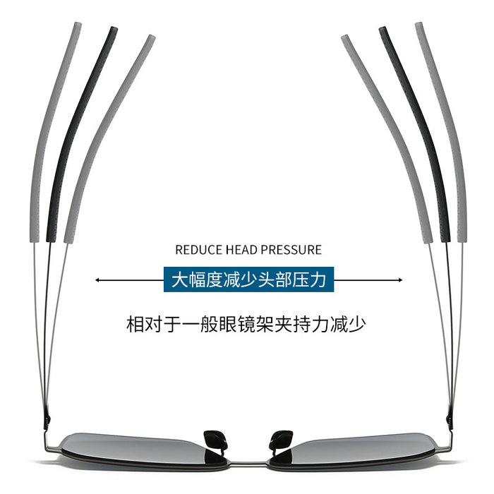 Wholesale Nylon polarized sunglasses, fashionable UV resistant sunglasses, driving goggles