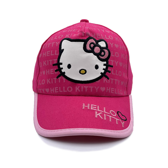 Wholesale Children's Cotton Cartoon Baseball Cap (S) JDC-FH-AXing016