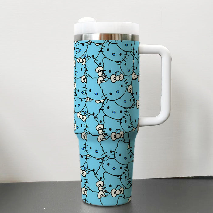 Wholesale 40OZ Large Capacity Stainless Steel Insulated Mug