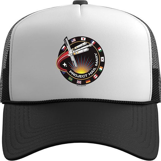 Wholesale Trendy Sci Fi Novel Embroidered Baseball Cap Fashion Accessory Gift