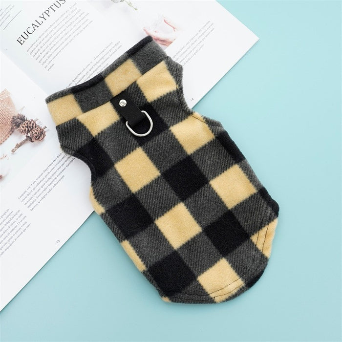 Wholesale Cat Two-Legged Sweatshirt Pocket Dog Clothes Sports Style Dog and Cat Pet Clothes Supplies Clothing