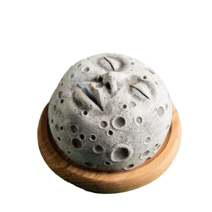 Wholesale Lunar Incense Burner Aromatherapy Burner Living Room Decoration Decoration Ornament