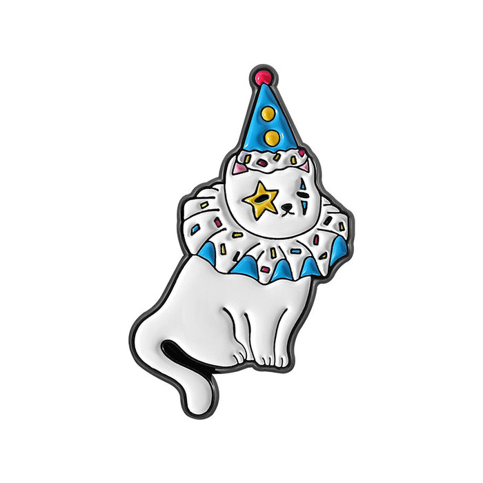 Wholesale Cute Cartoon Exquisite Animal Brooch