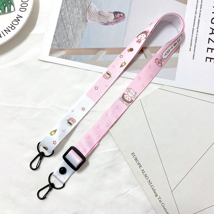 Wholesale Trendy Polyester Diagonal Strap for Water Bottle or Phone Adjustable Shoulder Strap MOQ≥2