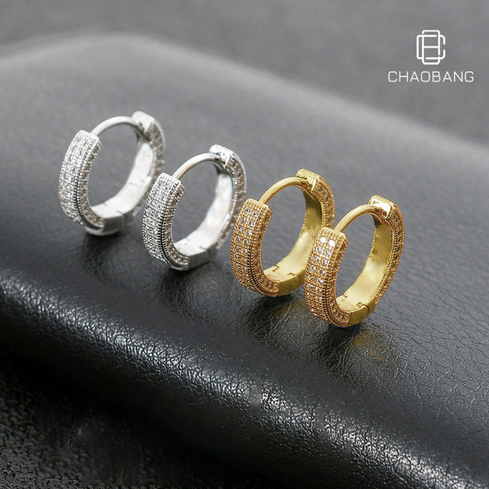 Wholesale New gold earrings with earrings and earrings