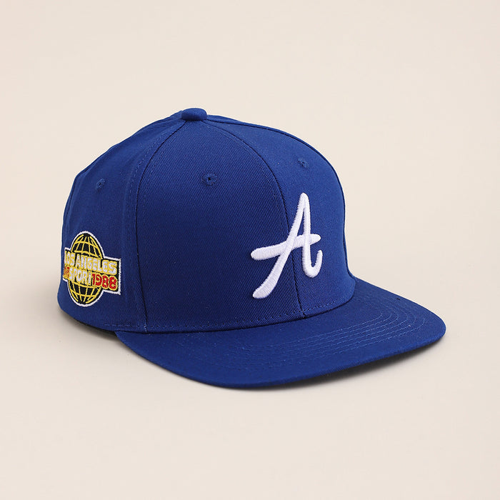 Wholesale Baseball cap flat brim casual high quality fashionable embroidered letters sun protection hat