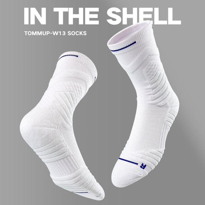 Wholesale Basketball Socks Long Tube Towel Bottom Sports Practical Professional Sports Socks Running Socks