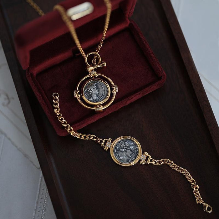 Wholesale Micropaved zirconia gold plated bracelet