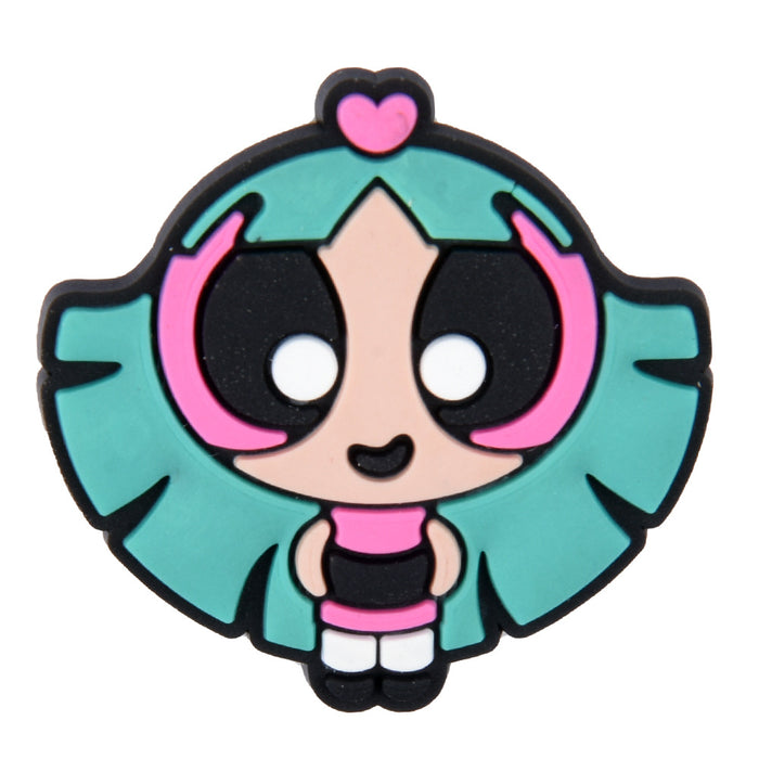 Wholesale 50pcs Cute cartoon Shoes Charms