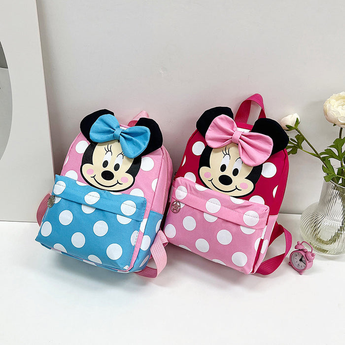 Wholesale  Cartoon Children's Backpack Kindergarten Schoolbag Backpack