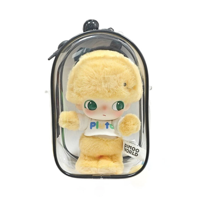 Wholesale  Waler Bag  Storage Bag Plush Doll Keyring