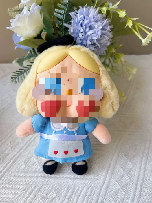 Wholesale Third Generation Gift Trendy Toy Doll Plush Keychain