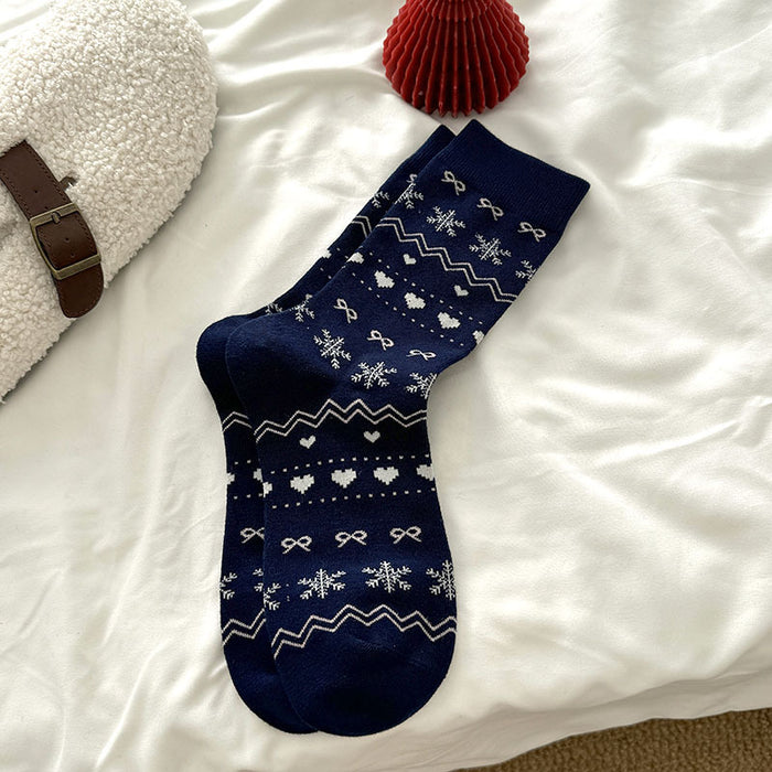 Wholesale Socks with combed cotton and boneless pile in the middle tube
