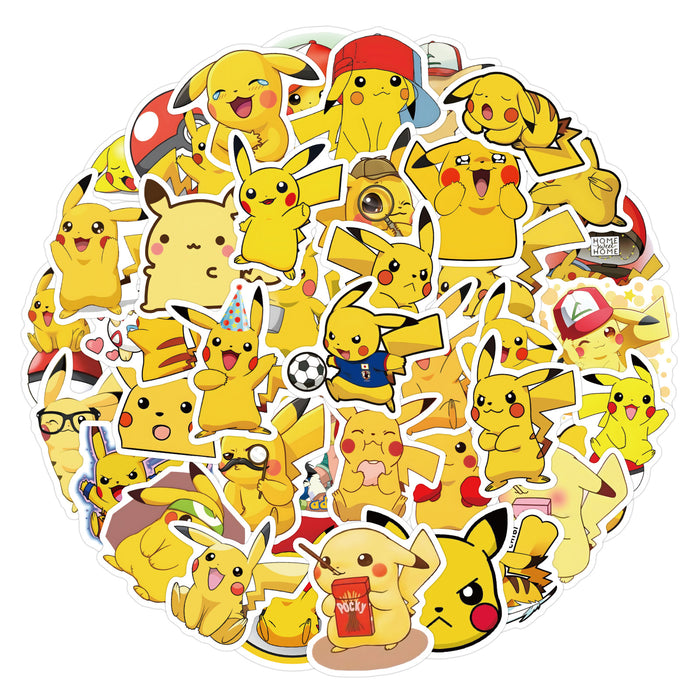 Wholesale 50/ 200 PCS  doodle stickers