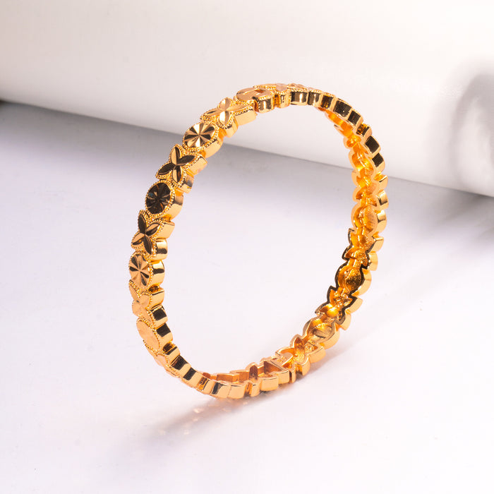 Wholesale gold plated bracelet