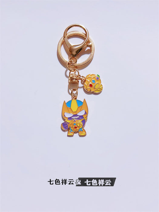 Wholesale Cartoon Animation Keychain JDC-KC-HaiY003