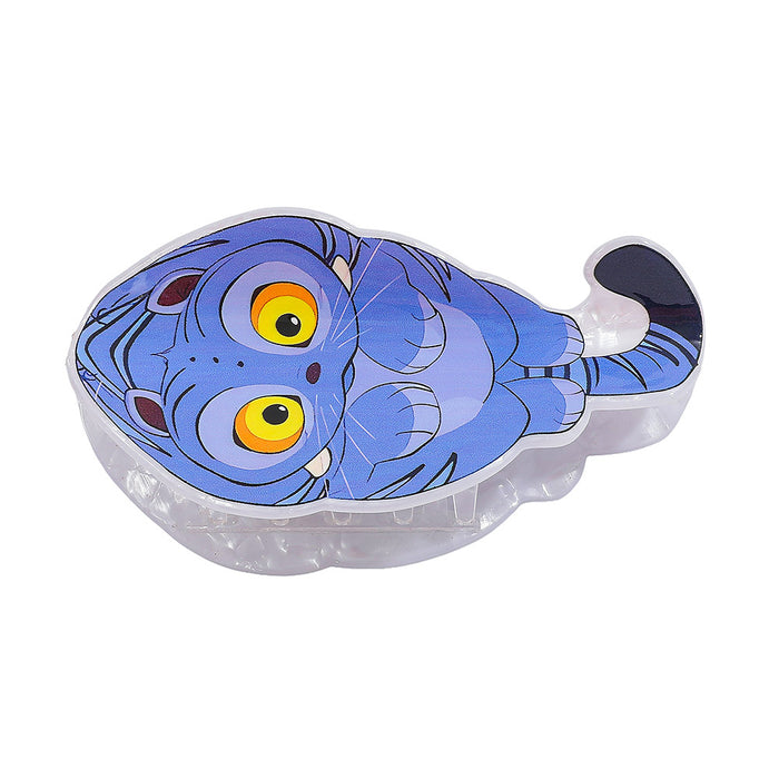 Wholesale Cartoon/ Anime Hair Clip Hair Accessory Acrylic Shark Clip