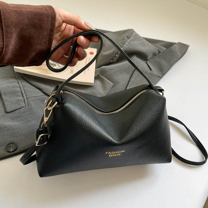 Wholesale Women' s PU Shoulder Bag Urban Simplicity Everyday Fashion Handbag