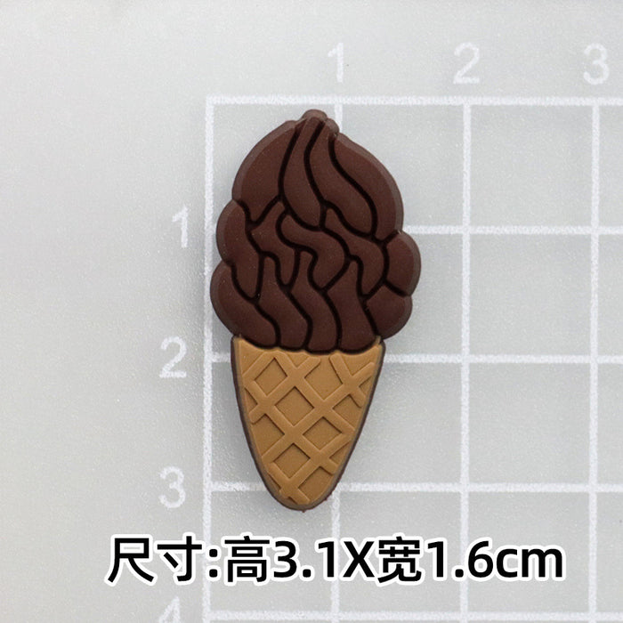 Wholesale 10pcs Cartoon Card Capybara Mobile Phone Case Water Cup Shoes iPad Shell Accessories Decoration Patch