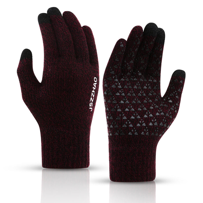Wholesale Warm Gloves Fleece Gloves