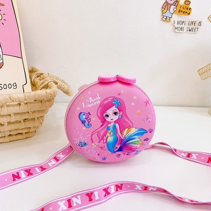 Wholesale Cartoon Children' s Cute Bag  Shoulder Bag