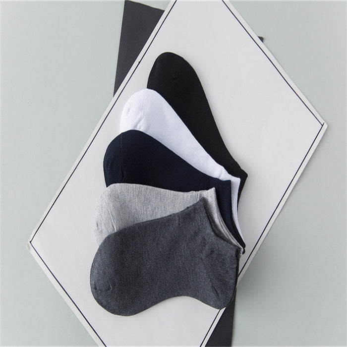 Wholesale Socks, short socks, cotton socks, anti odor and sweat absorbing, thin sports mesh, breathable