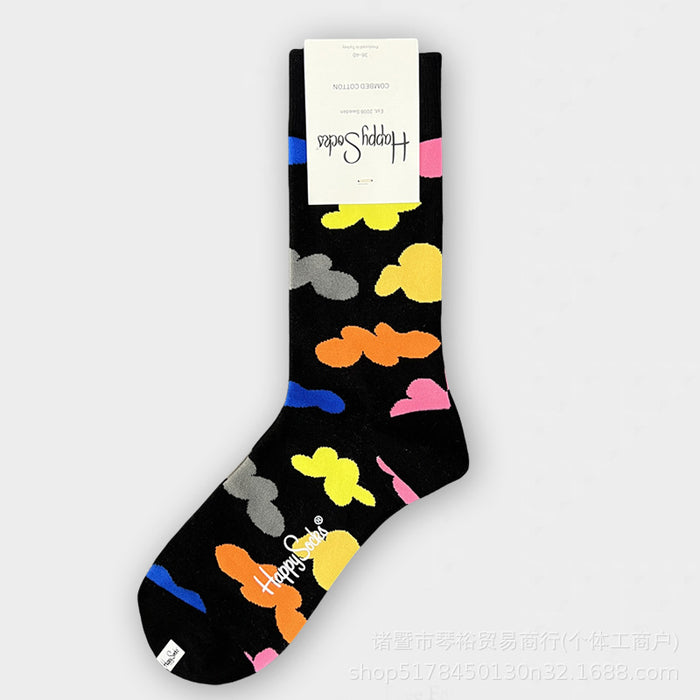 Wholesale New mid-calf women's socks