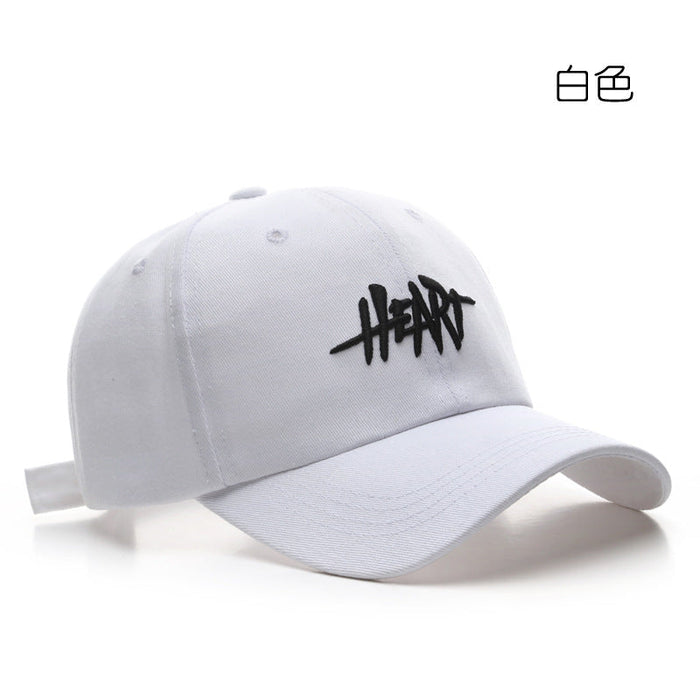 Wholesale Retro Letter Embroidery Cotton Fashionhats Baseball Caps JDC-FH-TuL014