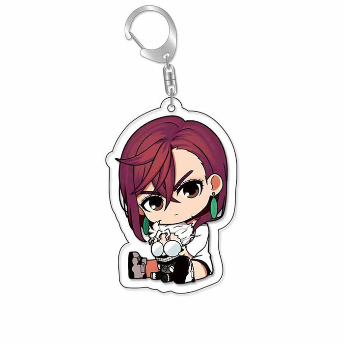 Wholesale Anime peripheral acrylic keychain