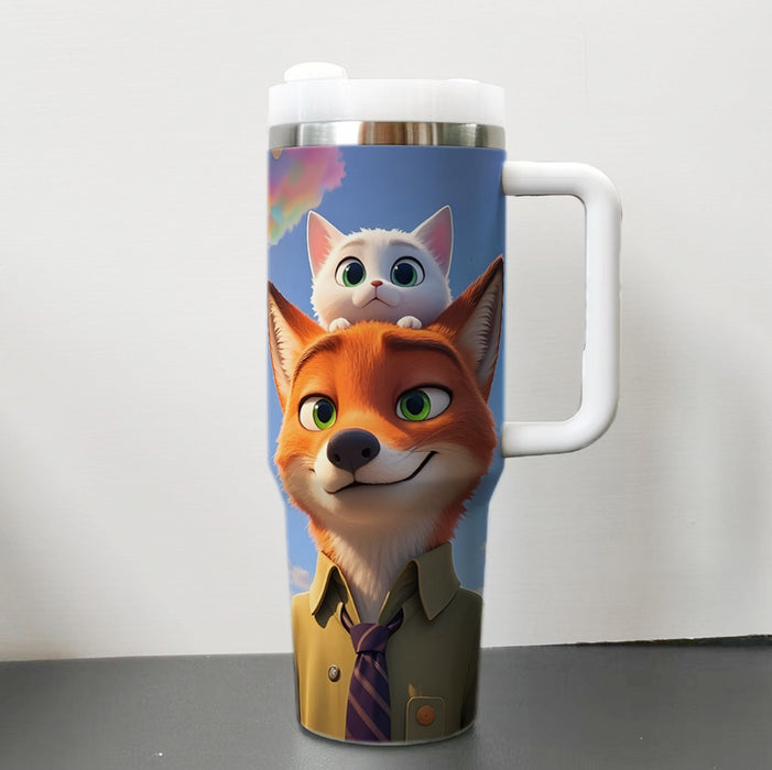 Wholesale 40oz Stainless Steel Insulated Mug