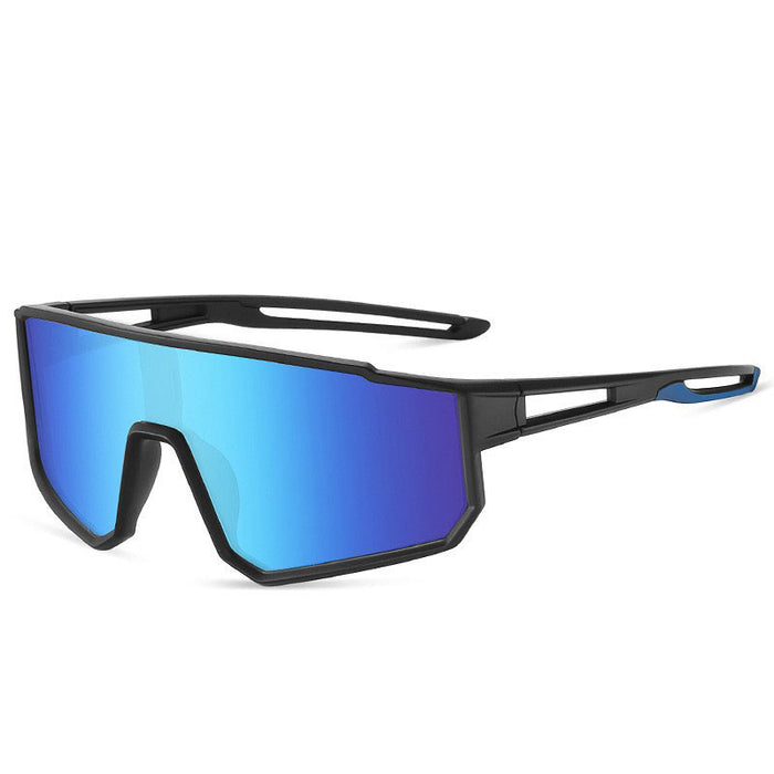 Wholesale Children's polarized cycling sunglasses, colorful outdoor sports sunglasses