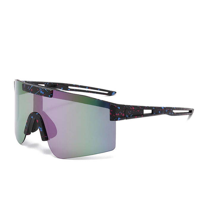 Wholesale Bicycle riding glasses, hiking goggles, windproof sunglasses, outdoor sports sunglasses