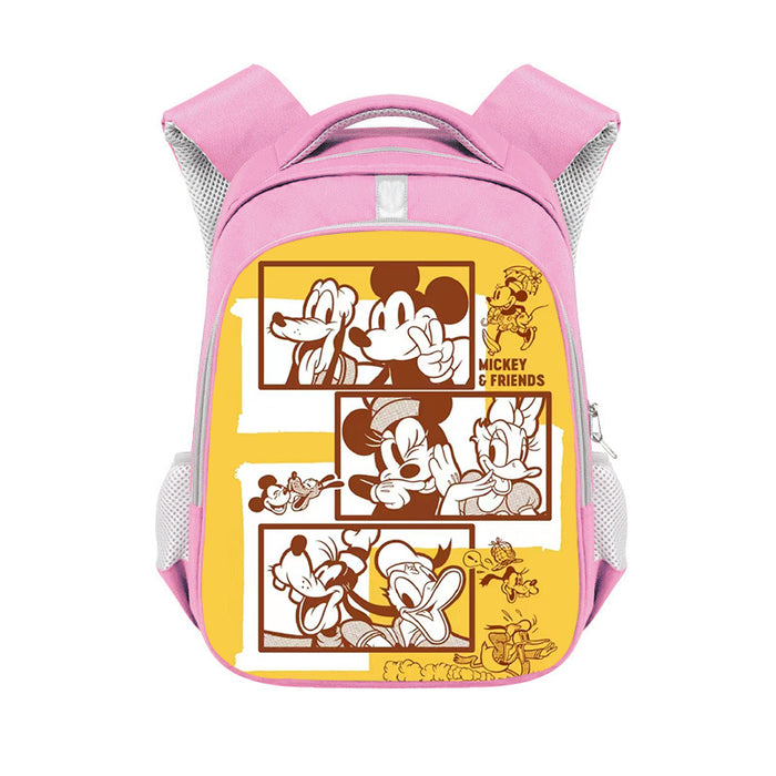 Wholesale Children Fashion Cute Cartoon Student Backpack JDC-BP-Changs003