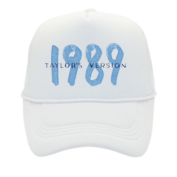 Wholesale Polyester 1989 Printed Baseball Caps JDC-FH-PN001