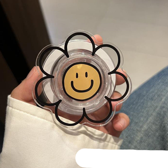 Wholesale Smiley Magnetic Mobile Phone stand