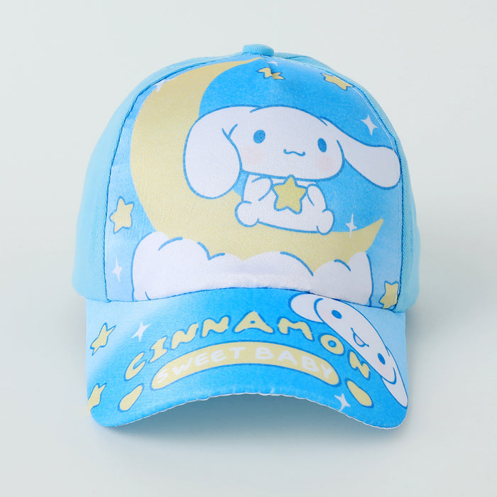 Wholesale Children's Cotton Cartoon Baseball Cap (S) JDC-FH-AXing015