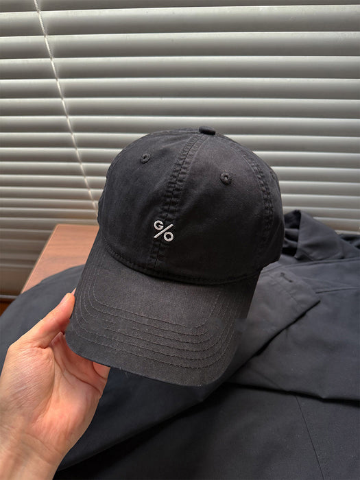 Wholesale Embroidered Baseball Cap Vintage Couple hat