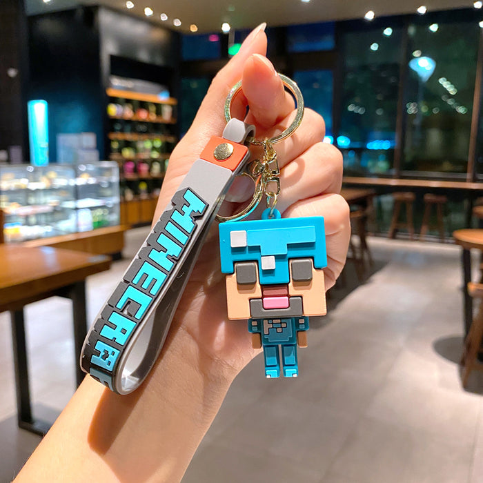 Wholesale Keychain pendant backpack keychain gift