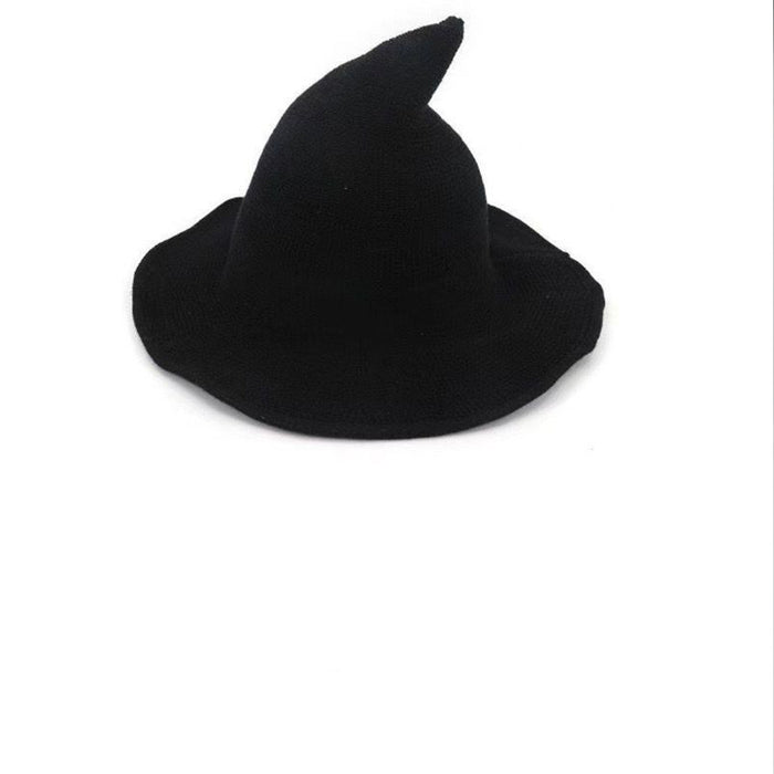 Wholesale Halloween performance props funny witch hat magician hat