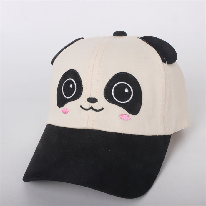 Wholesale Cotton Children's Cartoon Pattern Baseball Cap JDC-FH-WuFeng005